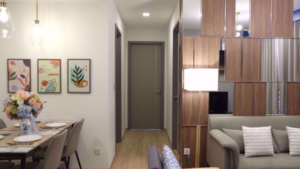 รูปภาพ 2 bed Condo in Taka Haus Ekamai 12 Khlong Tan Nuea Sub District C09909