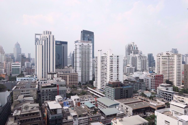 รูปภาพ 1 bed Condo in Ashton Asoke Khlong Toei Nuea Sub District C09912