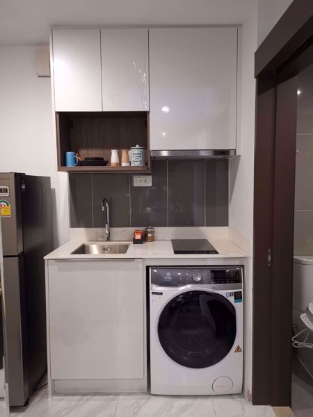 Picture of Studio bed Condo in Ideo Mobi Asoke Bangkapi Sub District C09918