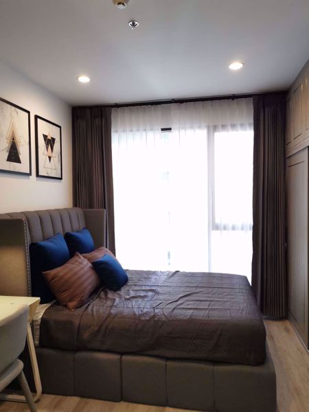 Picture of Studio bed Condo in Ideo Mobi Asoke Bangkapi Sub District C09918