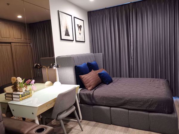 Picture of Studio bed Condo in Ideo Mobi Asoke Bangkapi Sub District C09918