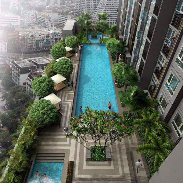 Picture of 1 bed Condo in Q House Condo Sukhumvit 79 Phrakhanongnuea Sub District C09920