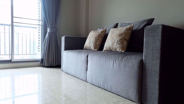 รูปภาพ 1 bed Condo in The Crest Sukhumvit 34 Khlongtan Sub District C09925