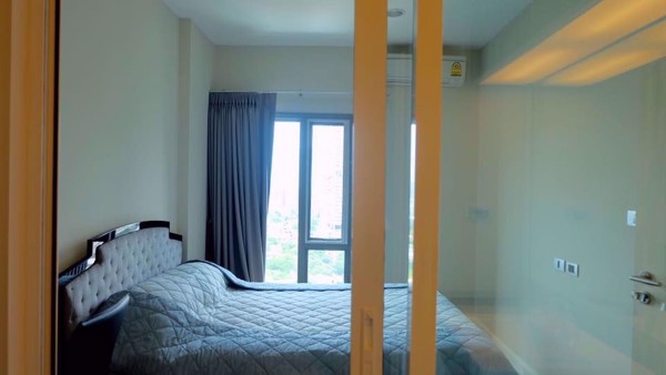 รูปภาพ 1 bed Condo in The Crest Sukhumvit 34 Khlongtan Sub District C09925