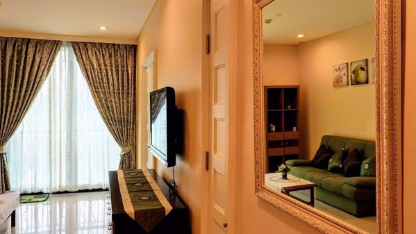 Picture of 1 bed Condo in Aguston Sukhumvit 22 Khlongtoei Sub District C09927