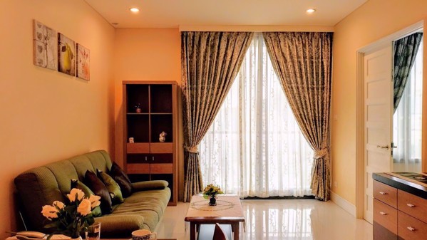 Picture of 1 bed Condo in Aguston Sukhumvit 22 Khlongtoei Sub District C09927