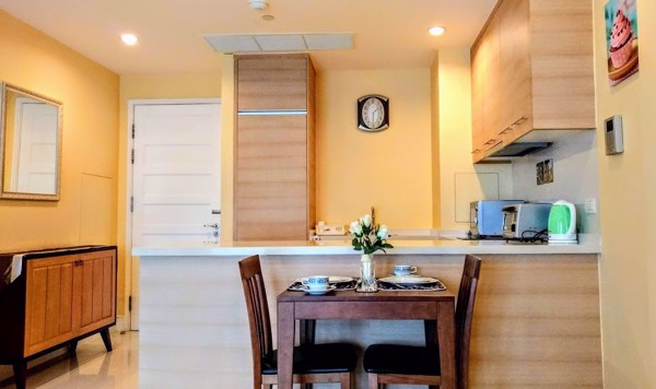 Picture of 1 bed Condo in Aguston Sukhumvit 22 Khlongtoei Sub District C09927