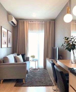 Picture of 1 bed Condo in Noble Revolve Ratchada Huai Khwang Sub District C09935