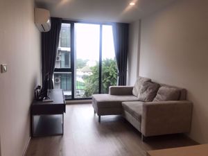 รูปภาพ 1 bed Condo in Serio Sukhumvit 50 Phra Khanong Sub District C09939