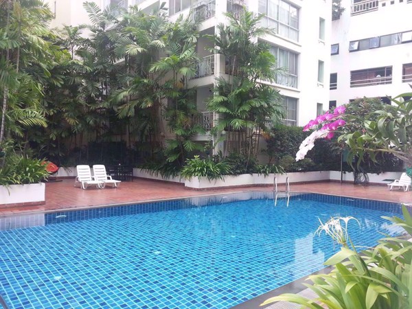 Picture of Studio bed Condo in Raintree Villa Khlong Tan Nuea Sub District C09940