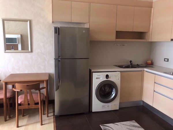 Picture of 1 bed Condo in 59 Heritage Khlong Tan Nuea Sub District C09949