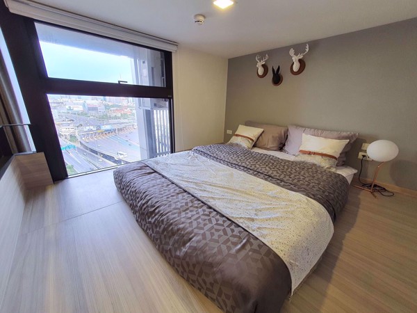 รูปภาพ 1 bed Duplex in Chewathai Residence Asoke Makkasan Sub District D09907