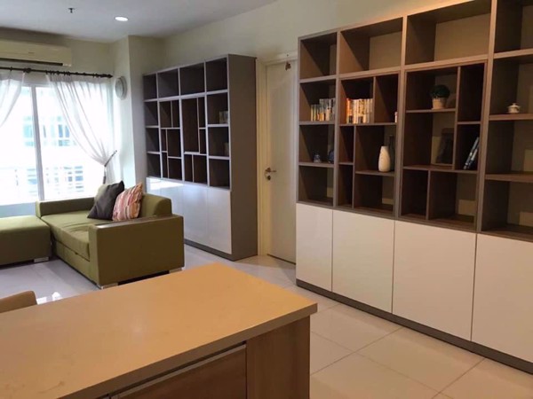 รูปภาพ 2 bed Condo in Four Wings Residence Huamak Sub District C09950