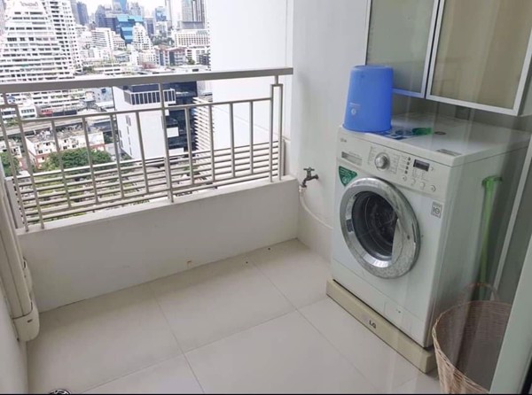 รูปภาพ 1 bed Condo in Ivy Sathorn 10 Silom Sub District C09951