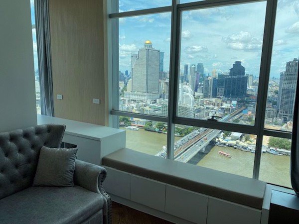 รูปภาพ 4 bed Penthouse in Baan Sathorn Chaopraya Khlong Ton Sai Sub District P04328