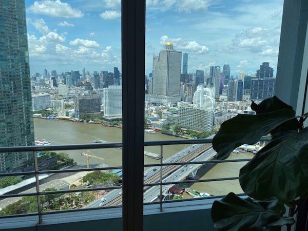 รูปภาพ 4 bed Penthouse in Baan Sathorn Chaopraya Khlong Ton Sai Sub District P04328