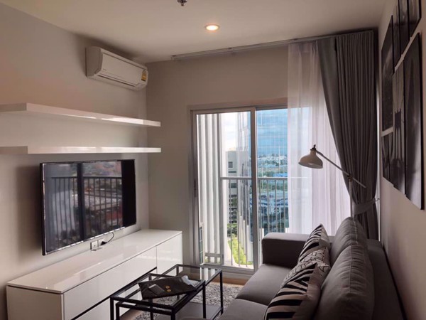 รูปภาพ 2 bed Condo in Noble Revolve Ratchada Huai Khwang Sub District C09952