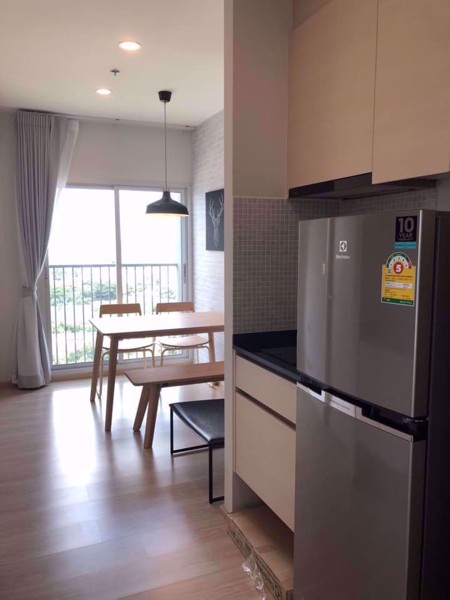 รูปภาพ 2 bed Condo in Noble Revolve Ratchada Huai Khwang Sub District C09952