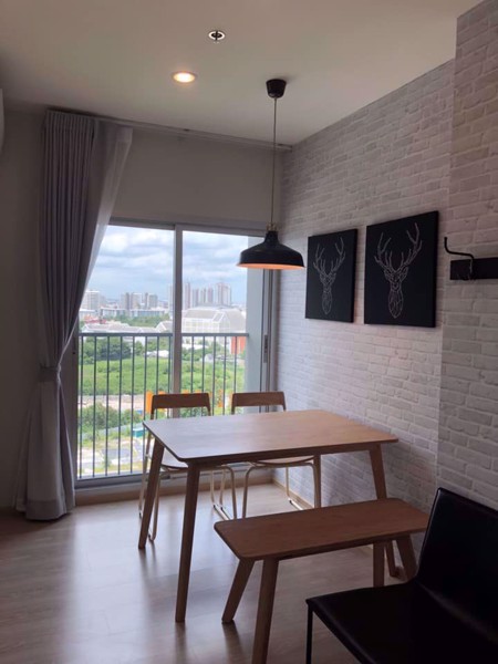 รูปภาพ 2 bed Condo in Noble Revolve Ratchada Huai Khwang Sub District C09952