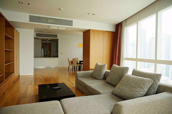 Picture of 3 bed Condo in Millennium Residence Khlongtoei Sub District C09954