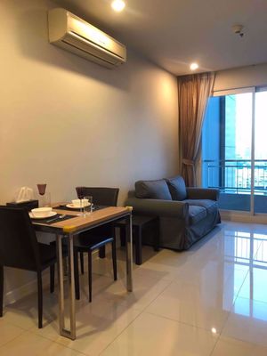 รูปภาพ 1 bed Condo in Circle Condominium Makkasan Sub District C09959