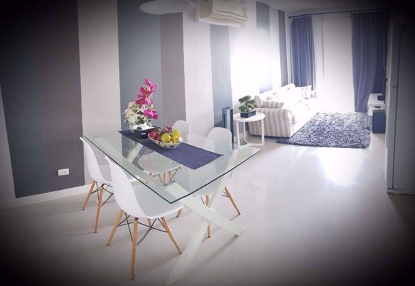 รูปภาพ 1 bed Condo in The Clover Khlong Tan Nuea Sub District C09966