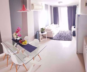 Picture of 1 bed Condo in The Clover Khlong Tan Nuea Sub District C09966