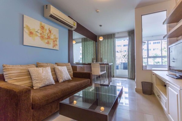 รูปภาพ 1 bed Condo in The Clover Khlong Tan Nuea Sub District C09967