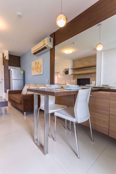 รูปภาพ 1 bed Condo in The Clover Khlong Tan Nuea Sub District C09967