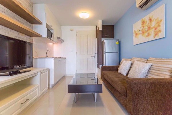 รูปภาพ 1 bed Condo in The Clover Khlong Tan Nuea Sub District C09967