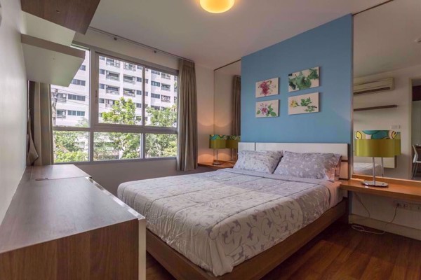 รูปภาพ 1 bed Condo in The Clover Khlong Tan Nuea Sub District C09967