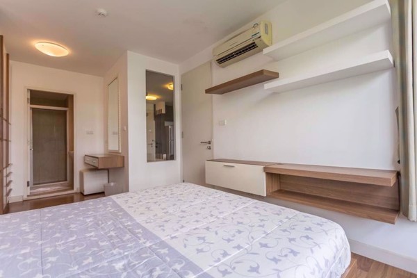 รูปภาพ 1 bed Condo in The Clover Khlong Tan Nuea Sub District C09967