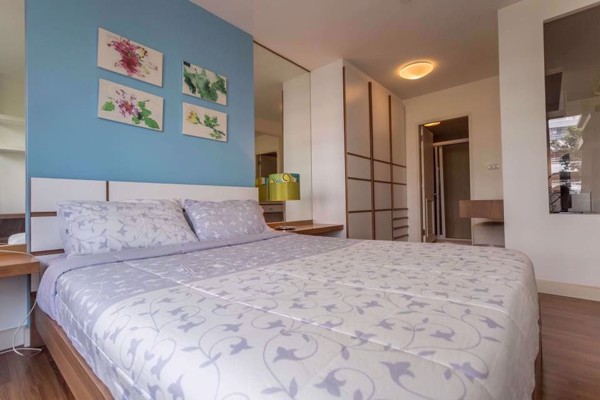 รูปภาพ 1 bed Condo in The Clover Khlong Tan Nuea Sub District C09967