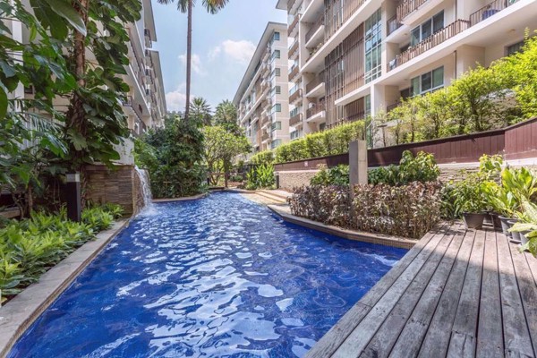 รูปภาพ 1 bed Condo in The Clover Khlong Tan Nuea Sub District C09967