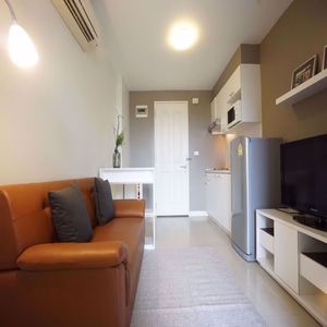 รูปภาพ 1 bed Condo in The Clover Khlong Tan Nuea Sub District C09968