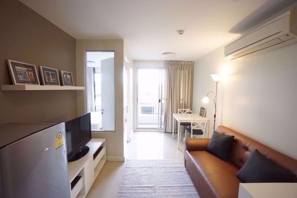 รูปภาพ 1 bed Condo in The Clover Khlong Tan Nuea Sub District C09968