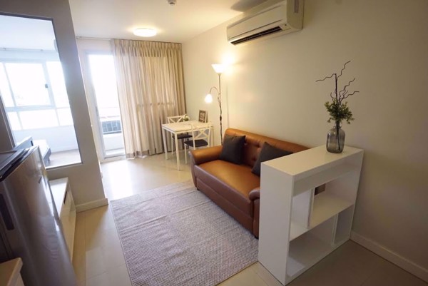 รูปภาพ 1 bed Condo in The Clover Khlong Tan Nuea Sub District C09968