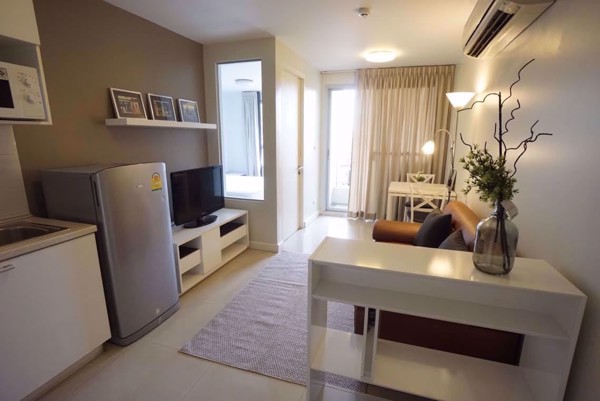 รูปภาพ 1 bed Condo in The Clover Khlong Tan Nuea Sub District C09968