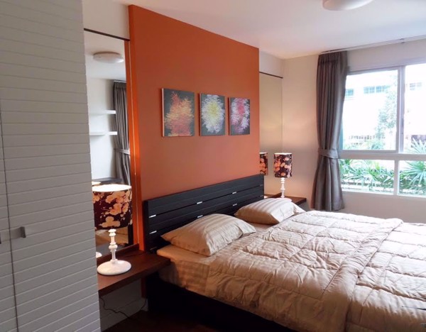 รูปภาพ 1 ห้องนอน Condo ในโครงการ The Clover Khlong Tan Nuea Sub District C09969