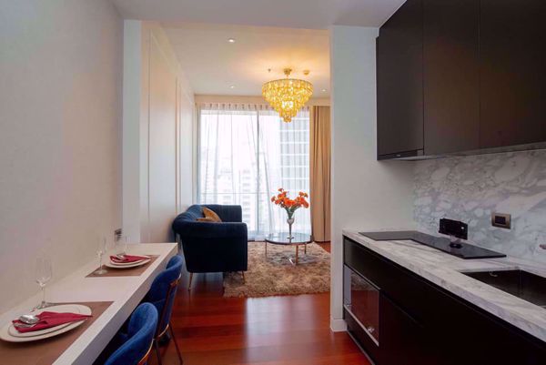 รูปภาพ 1 bed Condo in KHUN by YOO inspired by Starck Khlong Tan Nuea Sub District C09971