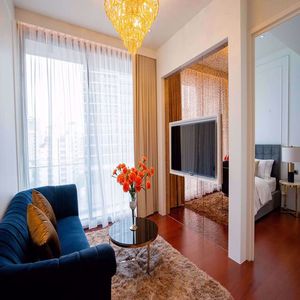 Picture of 1 bed Condo in KHUN by YOO inspired by Starck Khlong Tan Nuea Sub District C09971