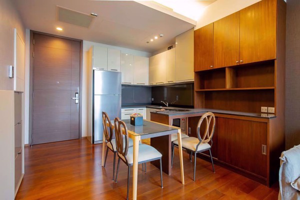 รูปภาพ 1 bed Condo in Quattro by Sansiri Khlong Tan Nuea Sub District C09972