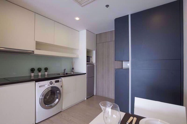 รูปภาพ Studio bed Condo in Noble Remix Khlongtan Sub District C09983