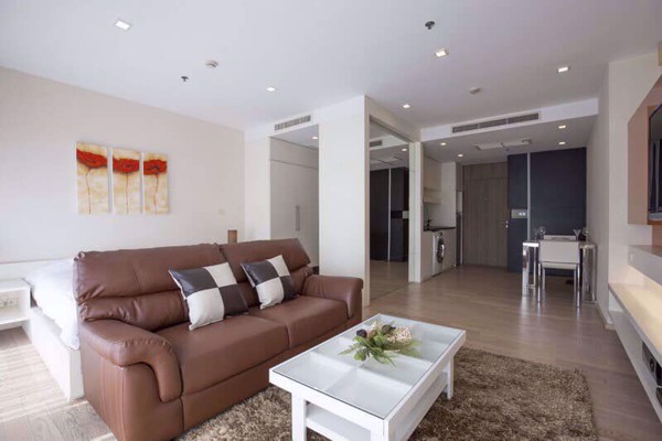 รูปภาพ Studio bed Condo in Noble Remix Khlongtan Sub District C09983