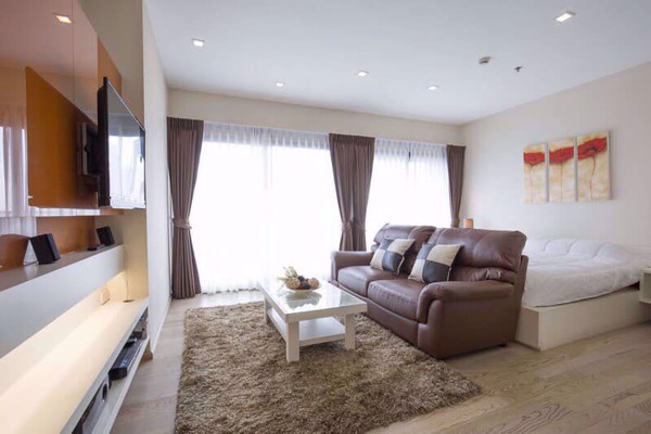 รูปภาพ Studio bed Condo in Noble Remix Khlongtan Sub District C09983