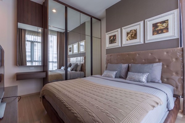 รูปภาพ 3 bed Condo in The Capital Ekamai - Thonglor Bangkapi Sub District C08275