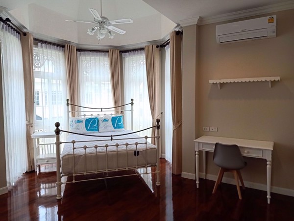 รูปภาพ 4 bed House in Fantasia Villa 4  Bang Na Sub District H05371