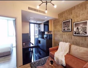 รูปภาพ 1 bed Condo in THE LINE Jatujak-Mochit Chomphon Sub District C09990