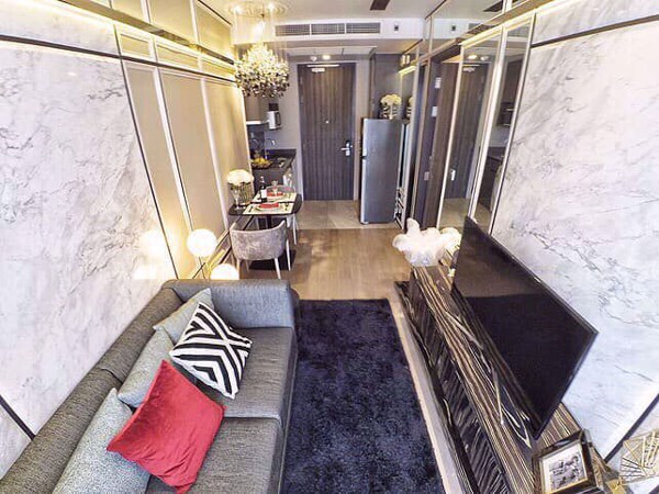 รูปภาพ 1 bed Condo in Ashton Asoke Khlong Toei Nuea Sub District C10000