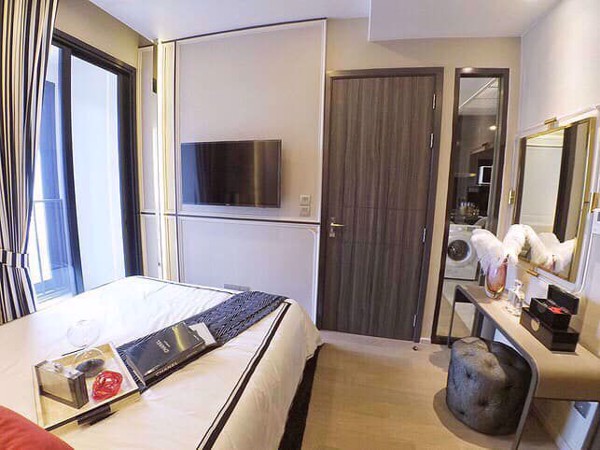 รูปภาพ 1 bed Condo in Ashton Asoke Khlong Toei Nuea Sub District C10000